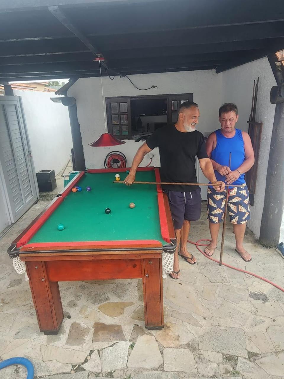 Piscina Bilhar Churrasqueira Holiday home