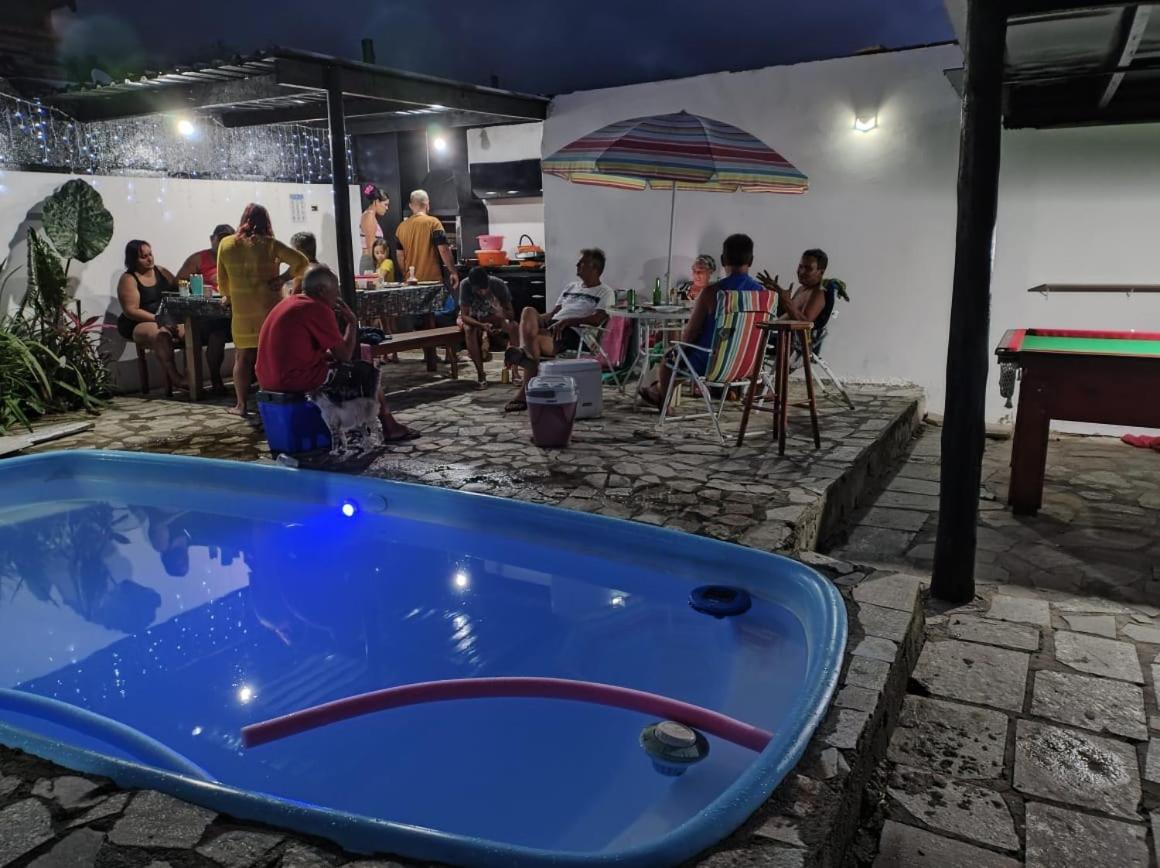 Piscina Bilhar Churrasqueira *