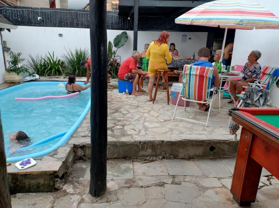 Piscina Bilhar Churrasqueira Sao Sebastiao (Sao Paulo)