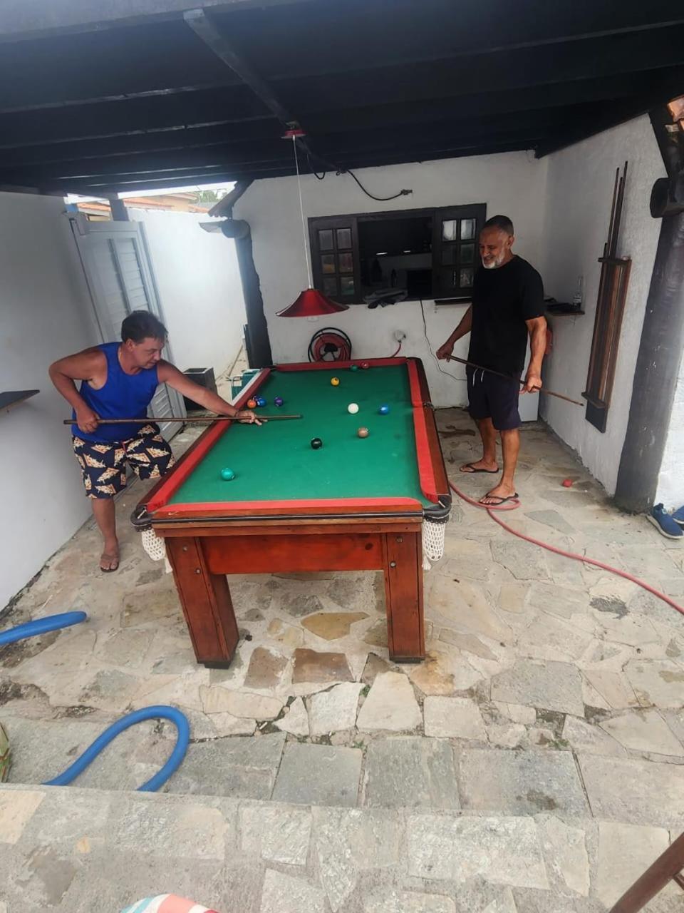 Piscina Bilhar Churrasqueira Holiday home *