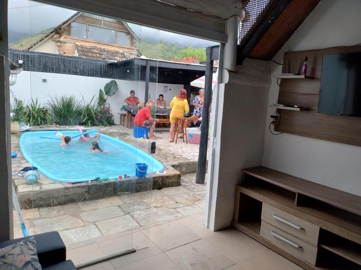 Piscina Bilhar Churrasqueira Holiday home