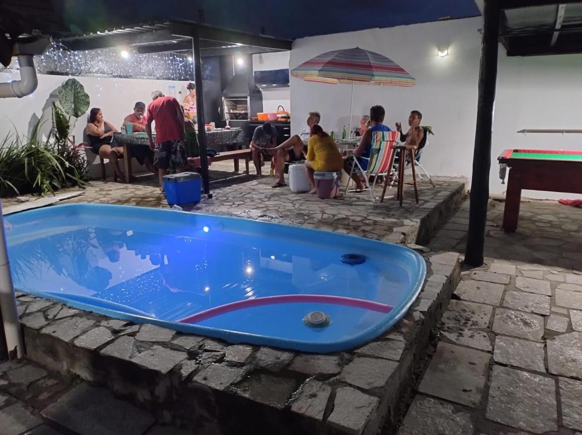 Holiday home Piscina Bilhar Churrasqueira *