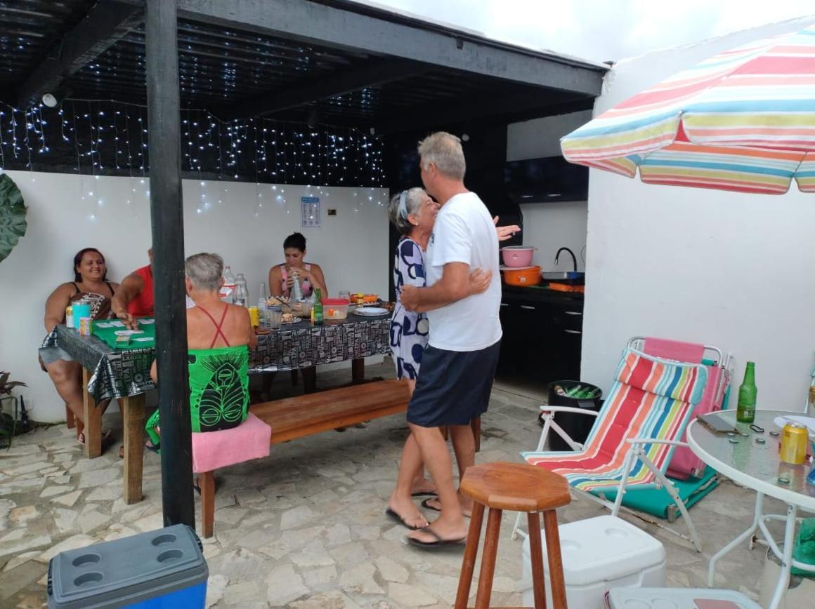 Piscina Bilhar Churrasqueira Holiday home *