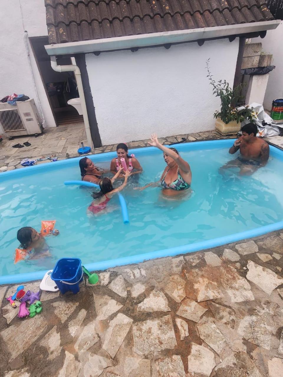 Piscina Bilhar Churrasqueira Sao Sebastiao (Sao Paulo)