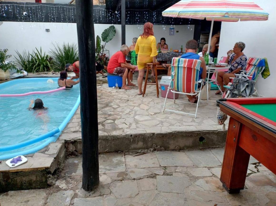 Holiday home Piscina Bilhar Churrasqueira *