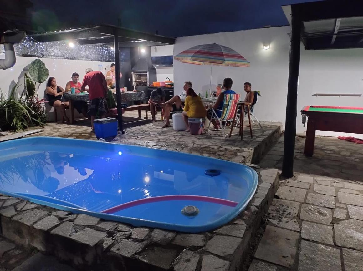 Piscina Bilhar Churrasqueira Sao Sebastiao (Sao Paulo)