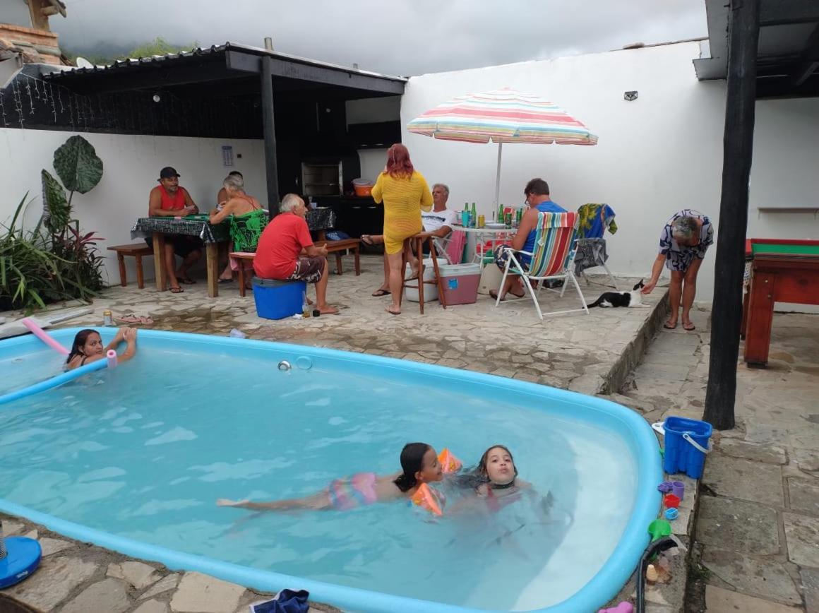 Piscina Bilhar Churrasqueira Holiday home *
