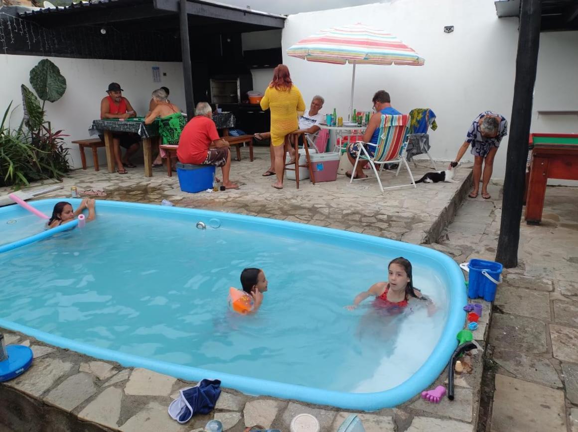 Piscina Bilhar Churrasqueira Holiday home