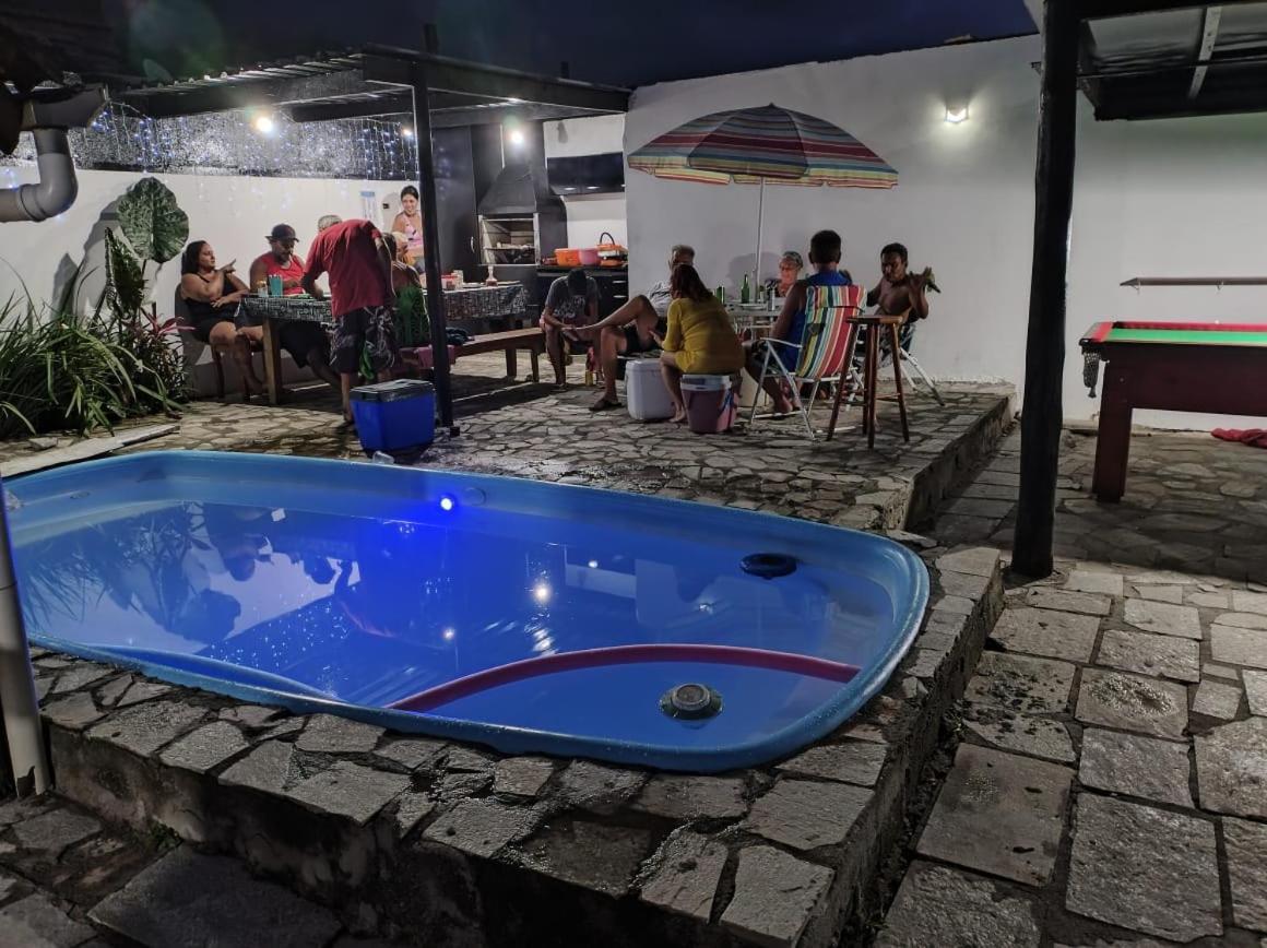 Holiday home Piscina Bilhar Churrasqueira Sao Sebastiao (Sao Paulo)