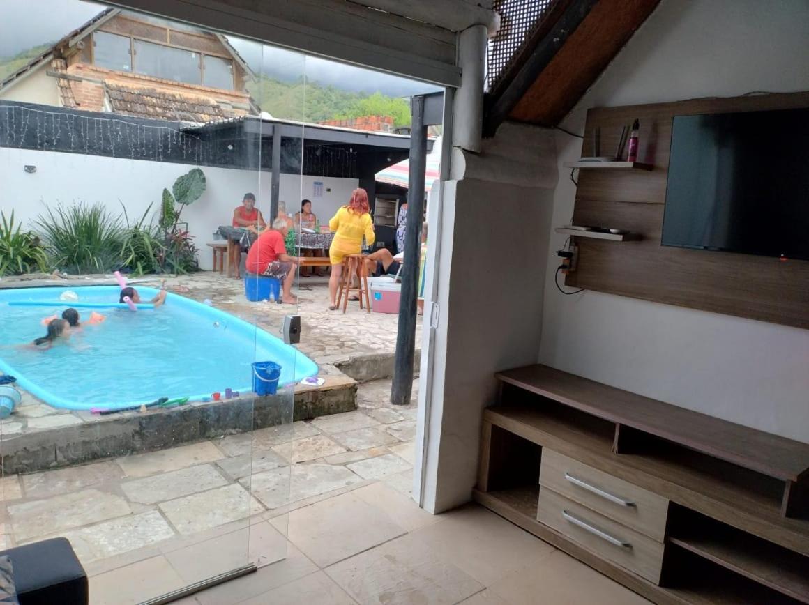 Piscina Bilhar Churrasqueira Holiday home