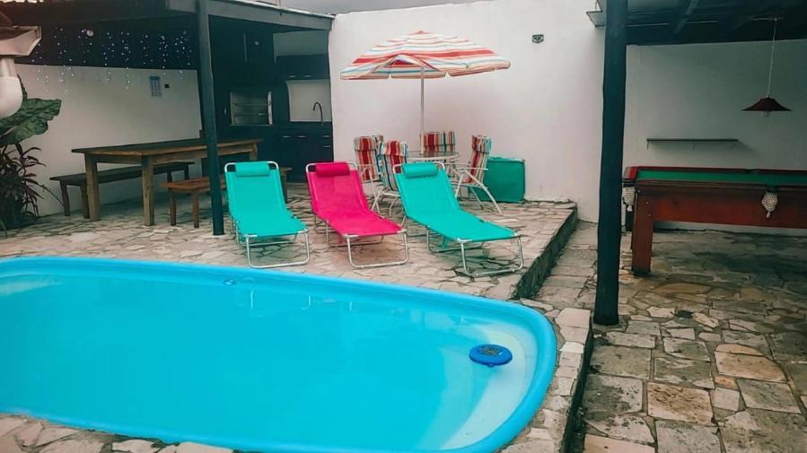 Piscina Bilhar Churrasqueira Sao Sebastiao (Sao Paulo)