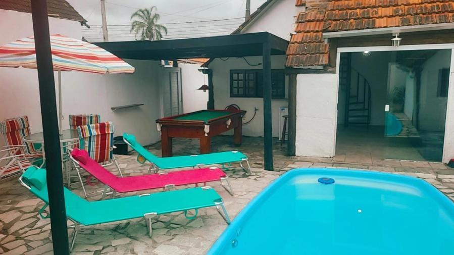 Holiday home Piscina Bilhar Churrasqueira *