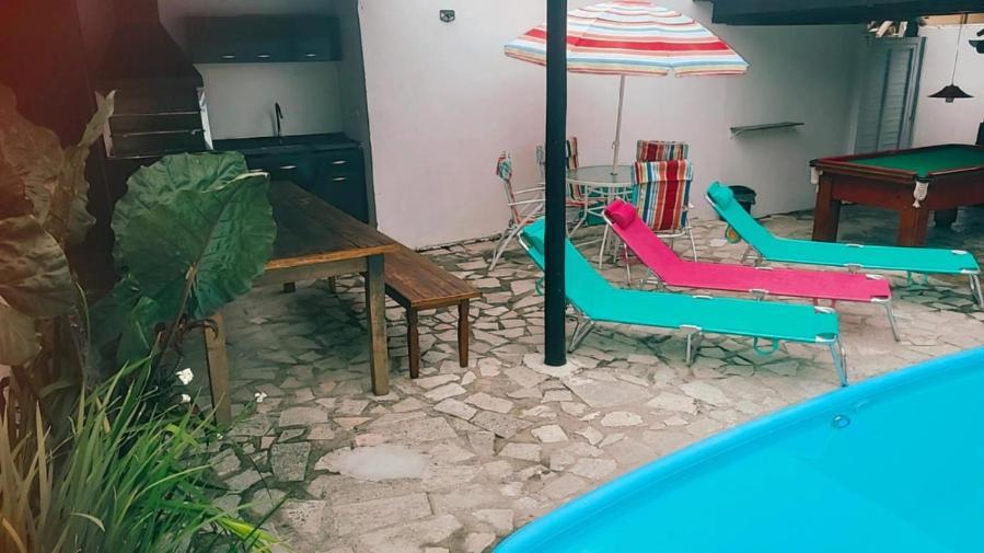 Piscina Bilhar Churrasqueira Holiday home *