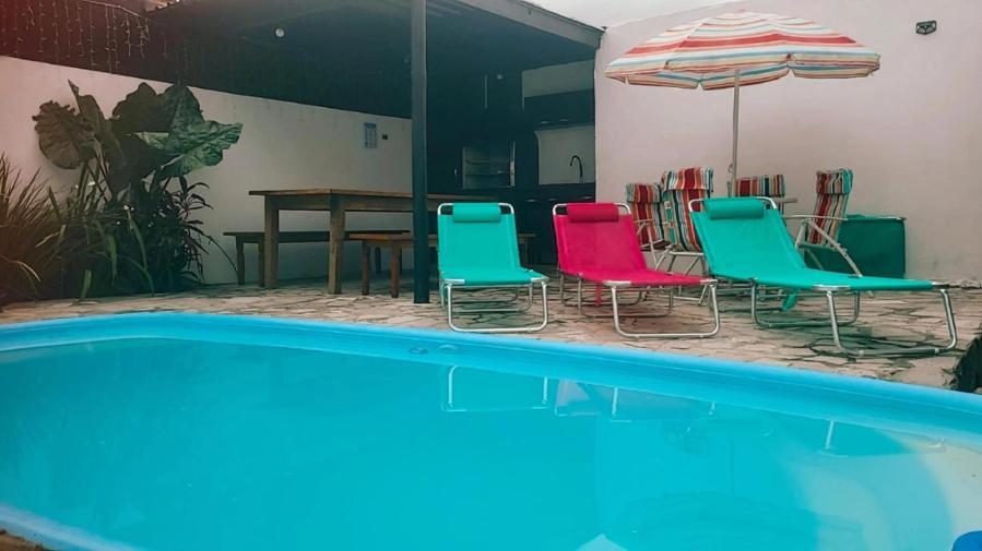 Holiday home Piscina Bilhar Churrasqueira *