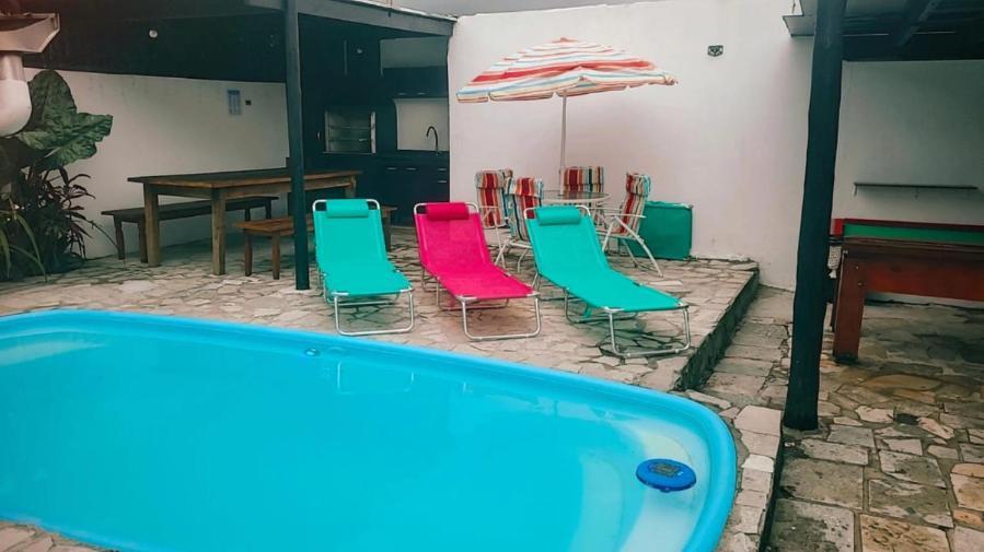 Piscina Bilhar Churrasqueira Sao Sebastiao (Sao Paulo)