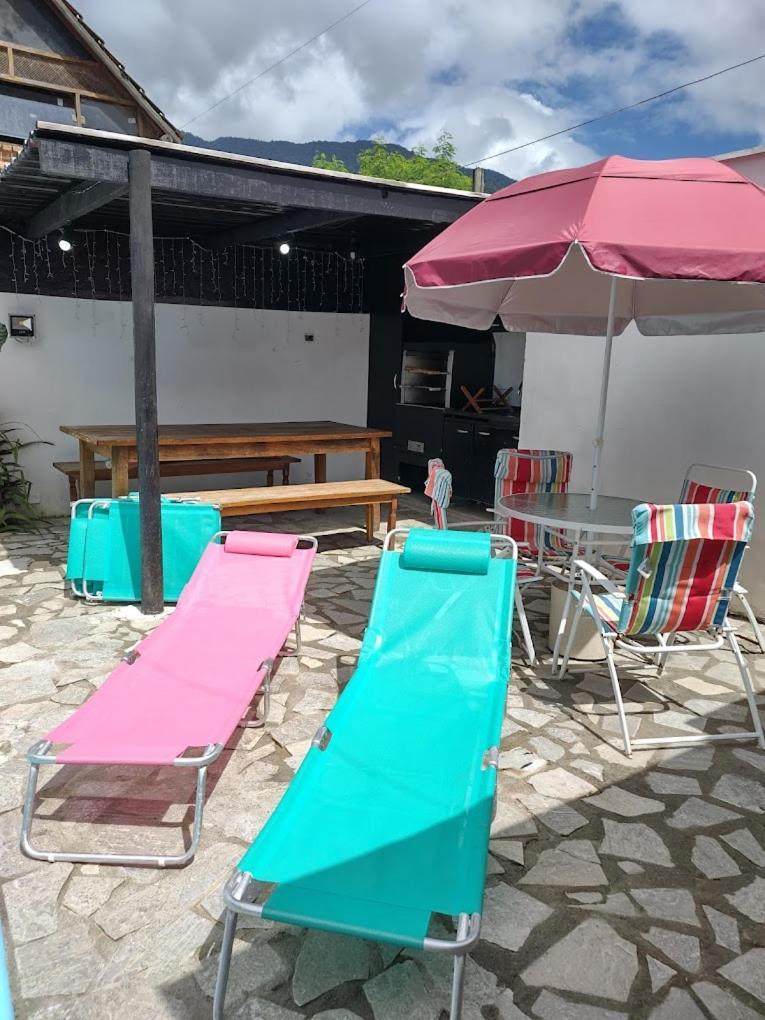 Piscina Bilhar Churrasqueira * Sao Sebastiao (Sao Paulo)