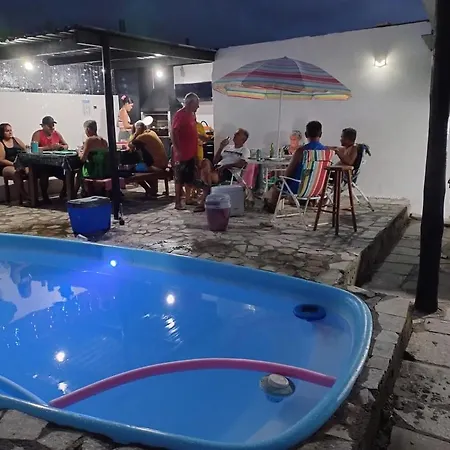 Praia Piscina Bilhar Churrasqueira Sao Sebastiao  Exterior photo