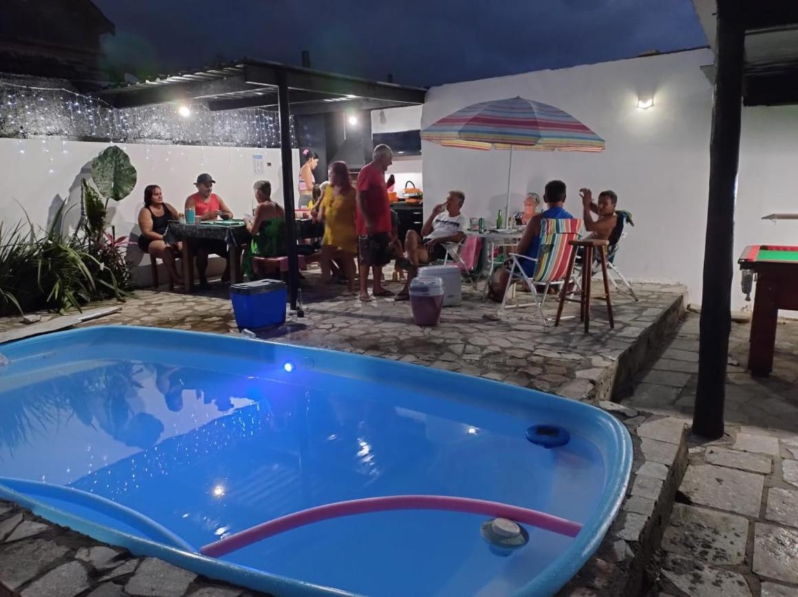 Holiday home Piscina Bilhar Churrasqueira